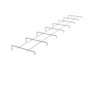 AXE4199-079 X-Tray Additional Layer 120x700 Zinc Plated